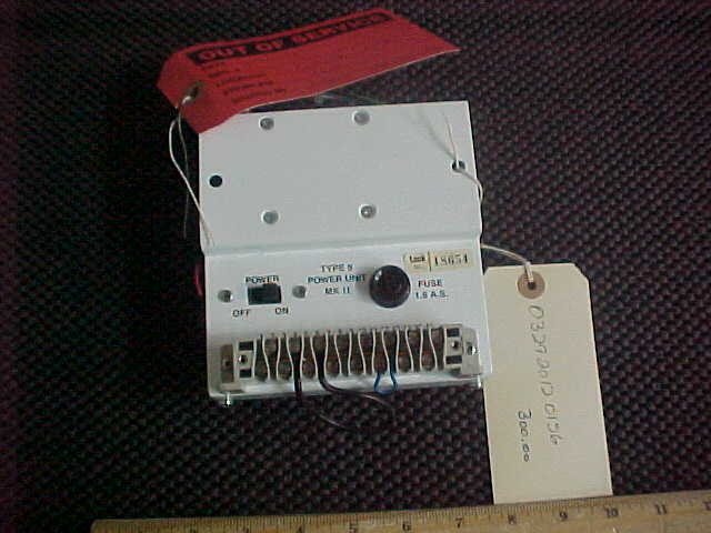 Amana 203000-02 industrial electronic unit