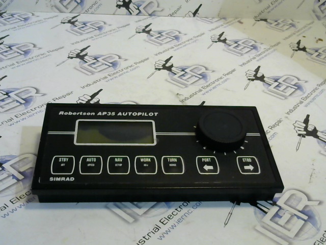 SIMRAD AP35 22082937 industrial electronic unit