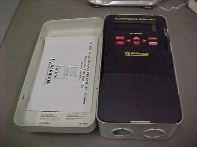 Paragon QB-II 27487 industrial electronic unit