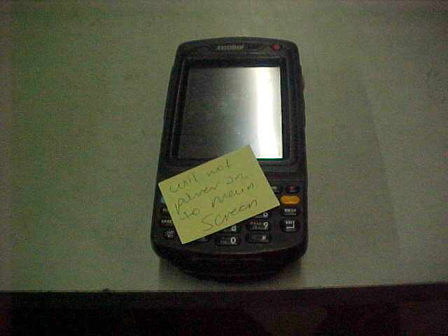 Symbol Technologies 227 industrial electronic unit