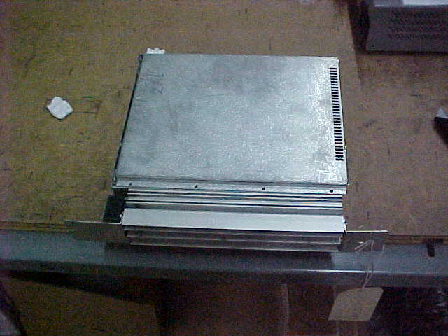 Socapel F36 industrial electronic unit