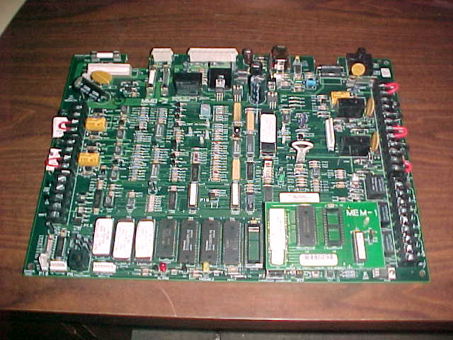 Underwriters Laboratories MMB-2 industrial electronic unit
