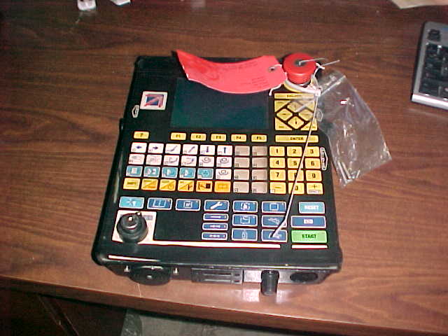 Sepro S900-II industrial electronic unit