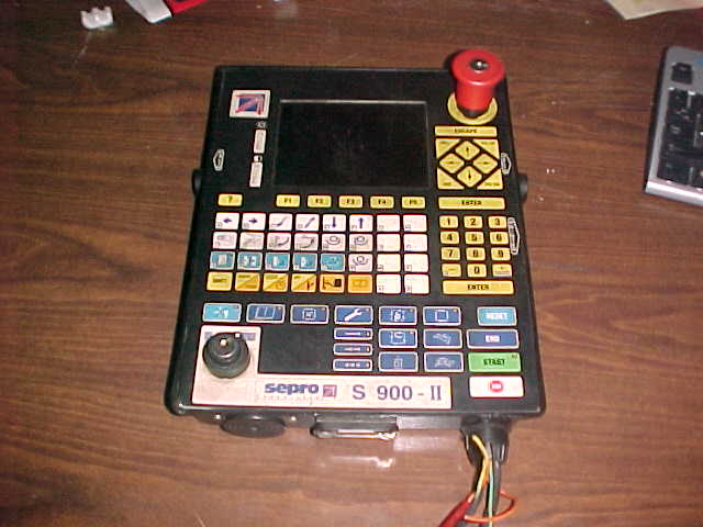 Sepro S900-II industrial electronic unit