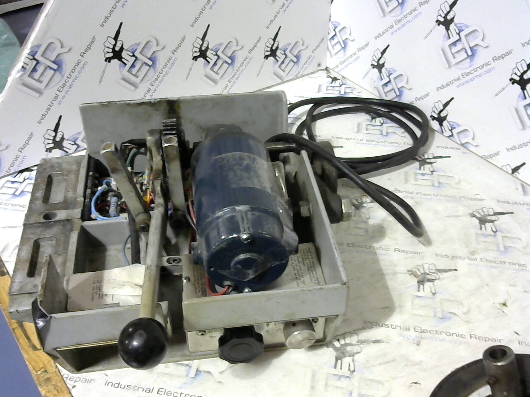 Lyman MK-7 Power feeder industrial electronic unit