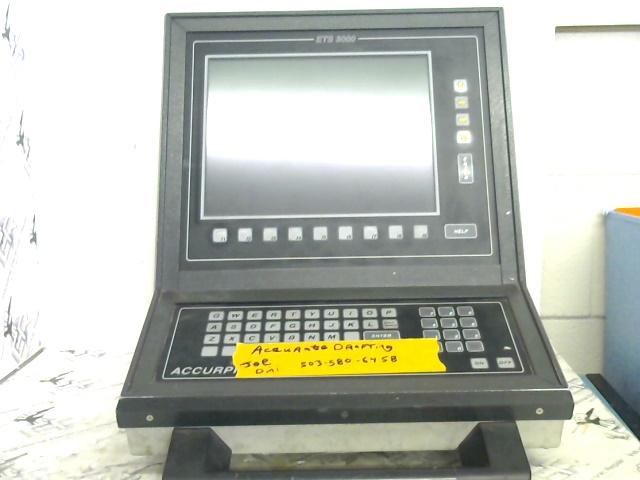 Accupress ETS3000 industrial electronic unit