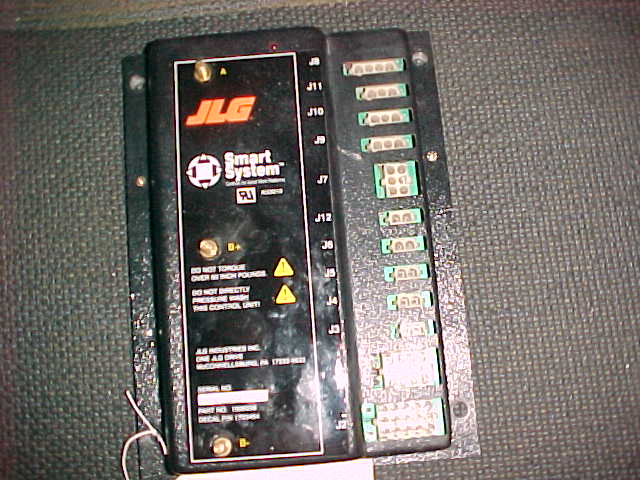 Dynamic Valves Inc 10 industrial electronic unit