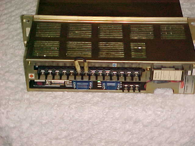 Toyo Keiki CA7 15 19 industrial electronic unit