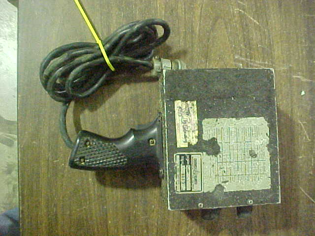 Strobex 135M-11 industrial electronic unit