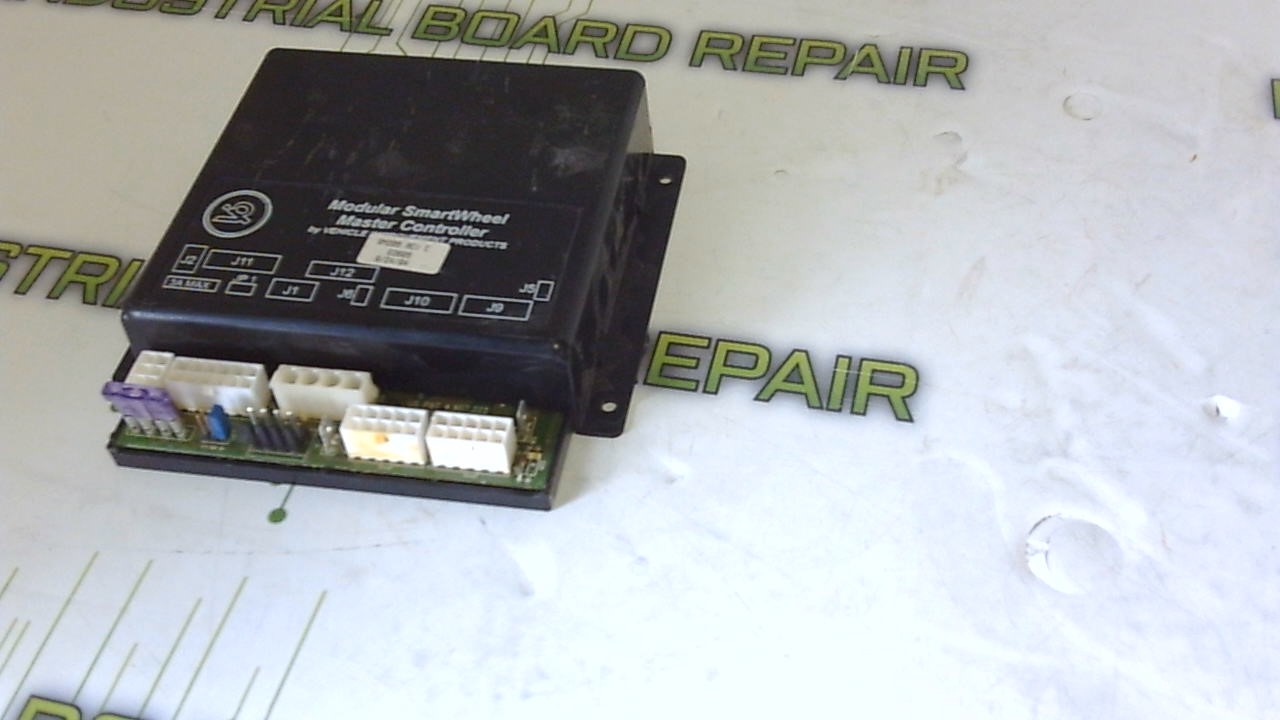 SmartWheel SM209 Rev E industrial electronic unit