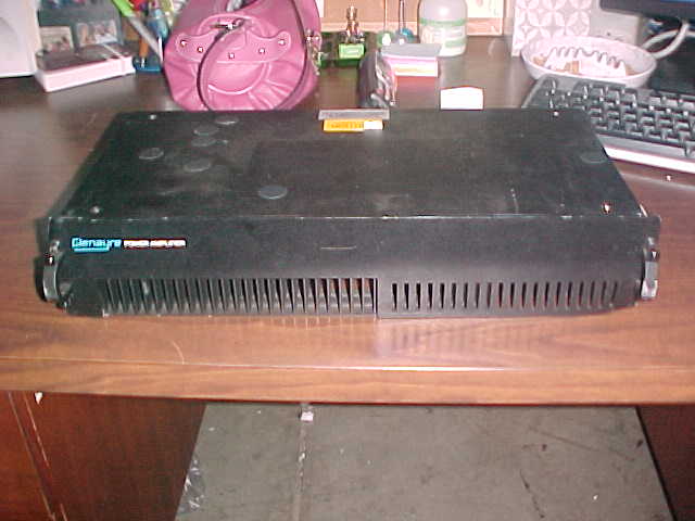 Glenayre 8611 Power Amplifier industrial electronic unit