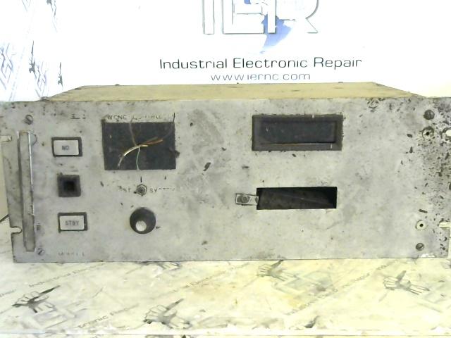 Iowa Industries LF E95-190 industrial electronic unit
