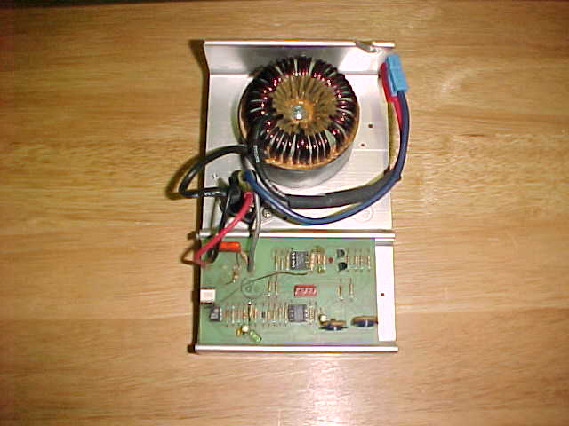 Trim Control trim industrial electronic unit