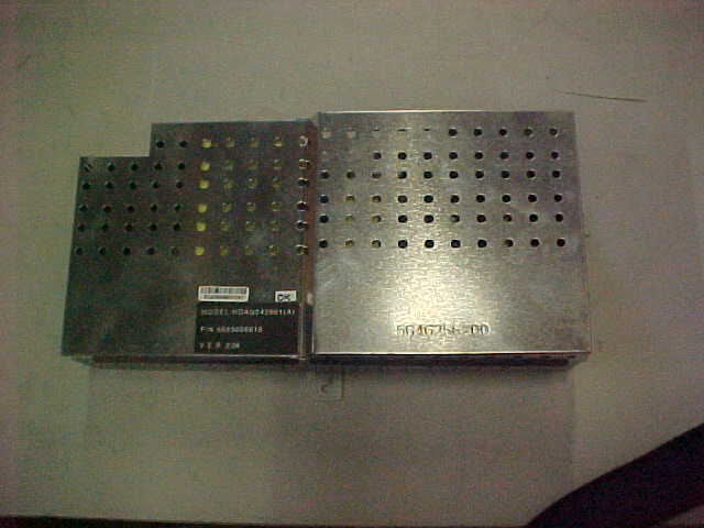 PWB H0AU242001 power supply industrial electronic unit