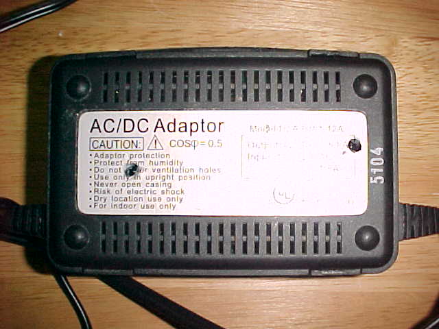 UL DSA-0701-12A industrial electronic unit