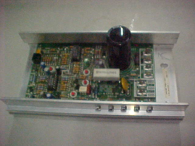 Ablemex MC-80 industrial electronic unit