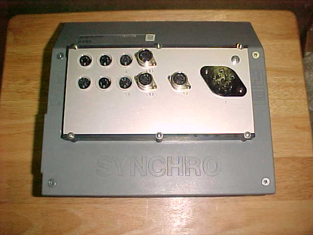 Synchro 05g3 power supply industrial electronic unit