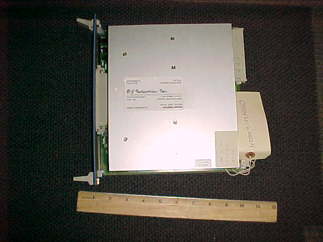 Grossenbacher FMS 5/88 Power Supply industrial electronic unit