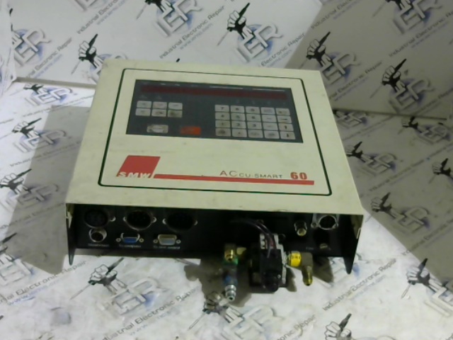 SMW Accu-Smart System-60 industrial electronic unit