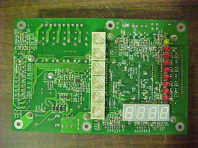 Quincy 142131 KP9401.03E industrial electronic unit
