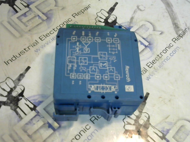 Rexroth VT 11118-10 industrial electronic unit