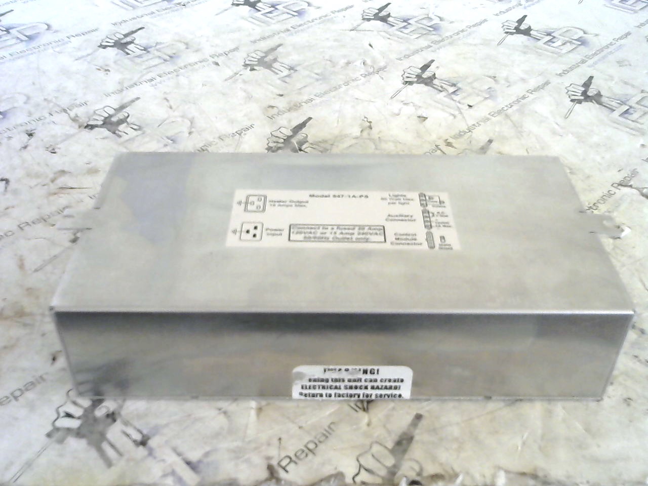 Cedus Sauna 547-1A-PS Power Supply industrial electronic unit