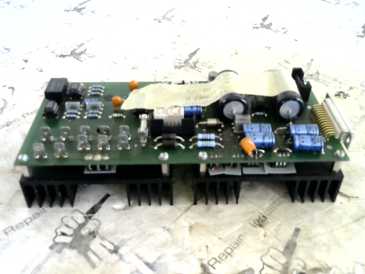 Schumag KAM-S1 industrial electronic unit
