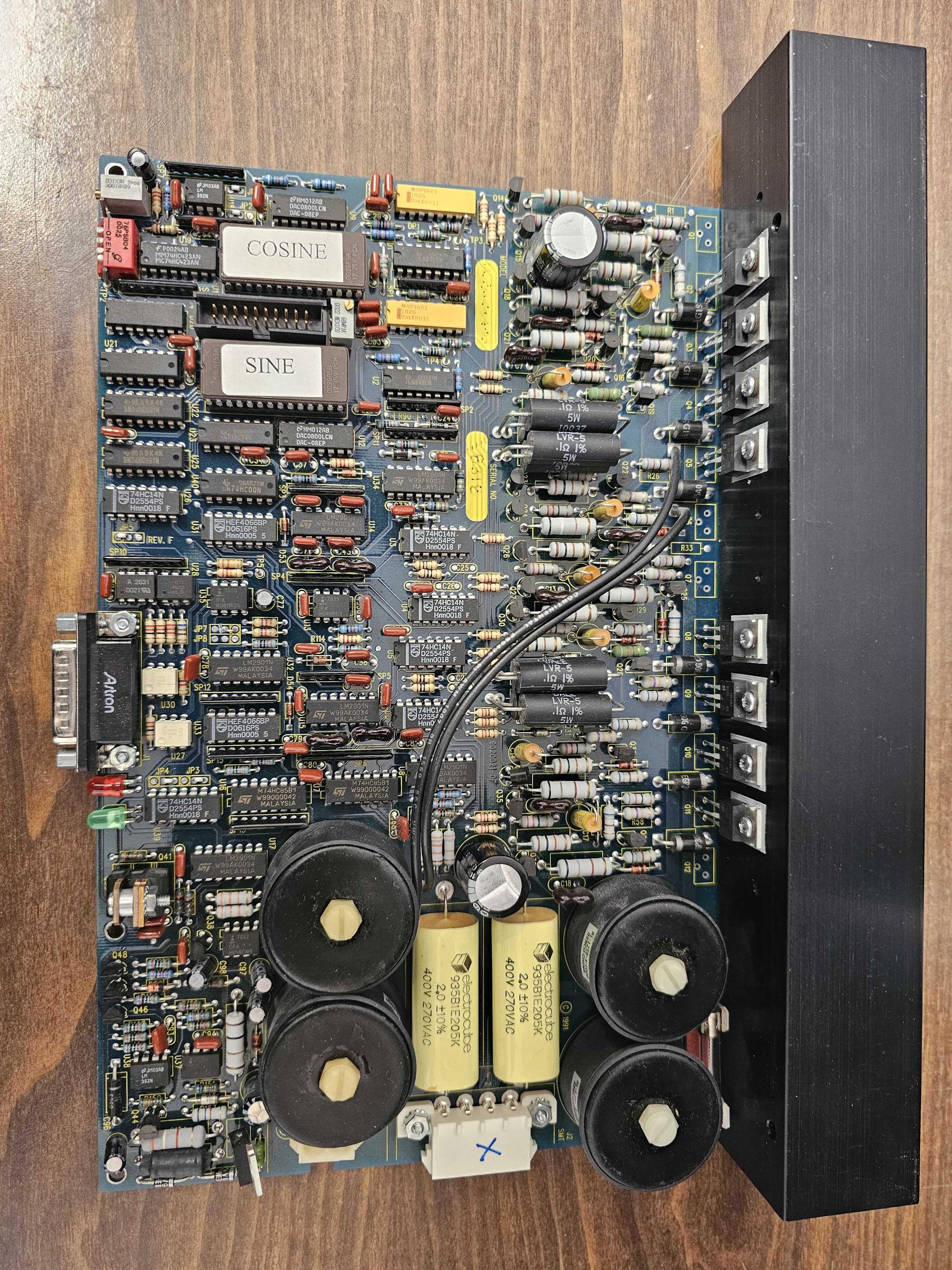Corsair 9020021-0F industrial electronic unit