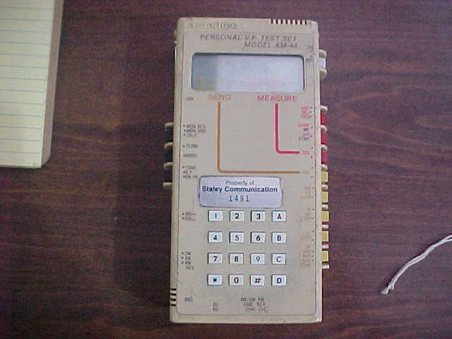 Ameritec AM-44 industrial electronic unit
