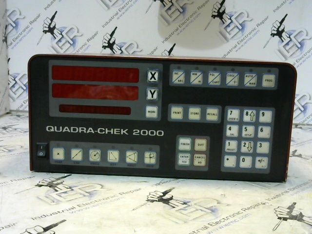 Quadra-Chek QC2200-HH industrial electronic unit