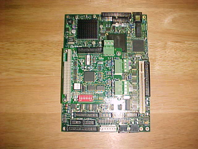 Arcom Control Systems SBC-GX1 AIM104-FRICK-IO industrial electronic unit