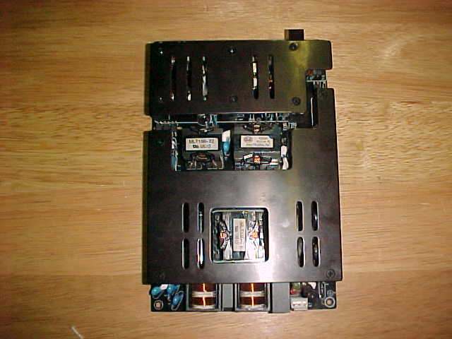 Megmeet MLT200L01 drive industrial electronic unit