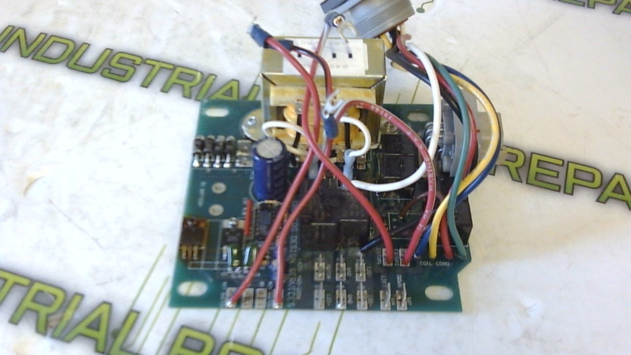 Valberg Corp 6401-429D industrial electronic unit