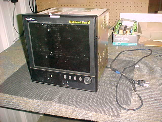 TrendView Recorder LTVMP003 industrial electronic unit