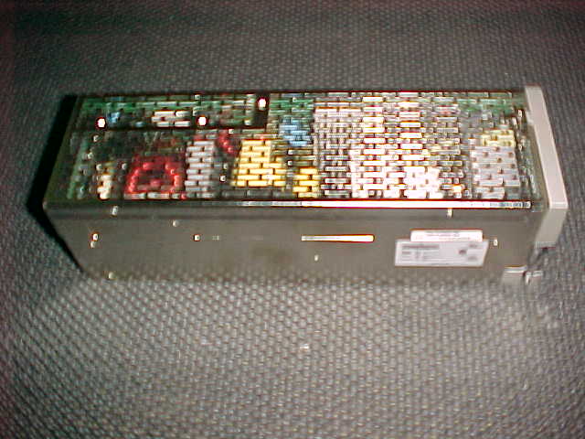 Alcatel SMR-1000W-48-20 Power Supply industrial electronic unit