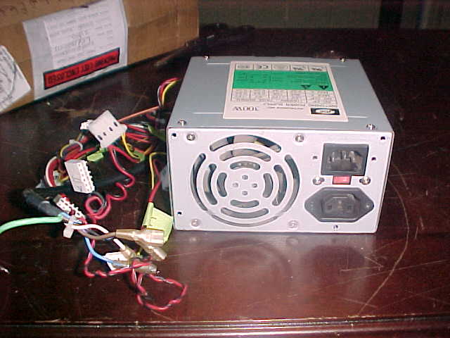 .Ectronics Inc. E199901 switching power supply industrial electronic unit