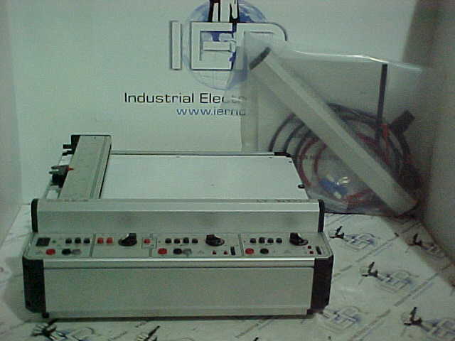 Linseis LY16100-II industrial electronic unit