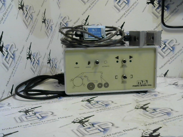Montalvo EC-5 industrial electronic unit