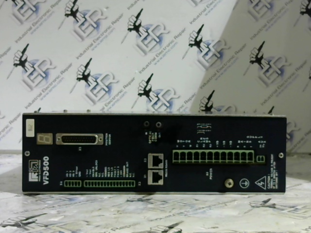 Prima Electronics VFD500 industrial electronic unit