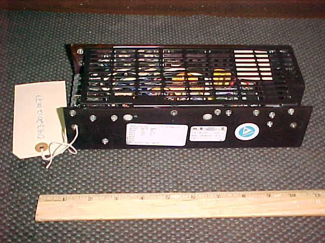 Cherokee International QP2A1CDV Power Supply industrial electronic unit