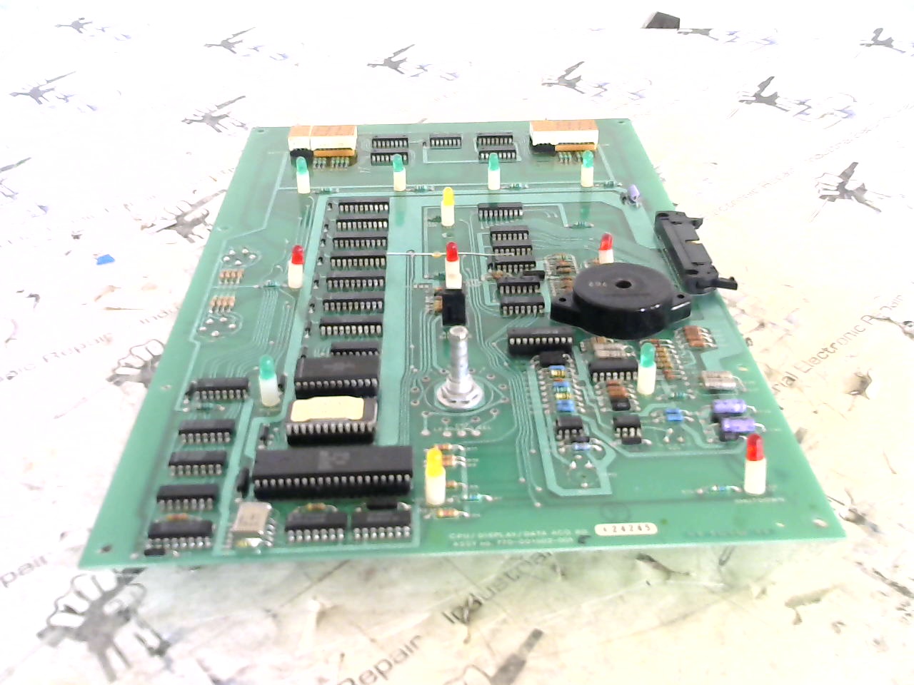 Electro-Mechanics 770-001502-001 industrial electronic unit