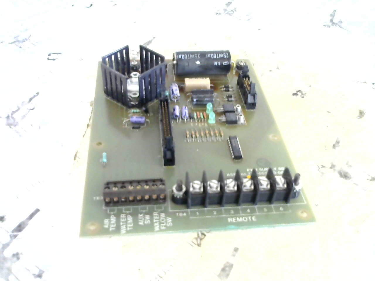 Electro-Mechanical 770-001500-001 Power Supply industrial electronic unit