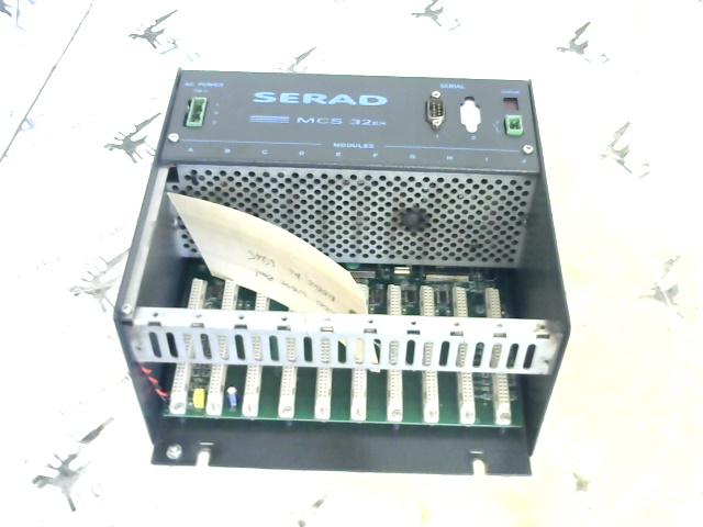 Serad MCS32EX industrial electronic unit