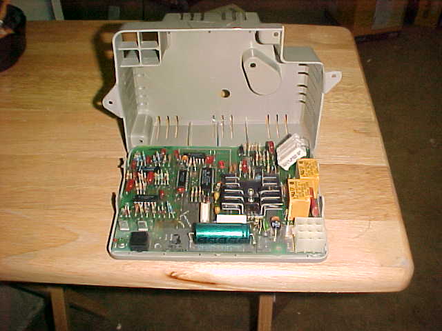 Lennox lennox industrial electronic unit