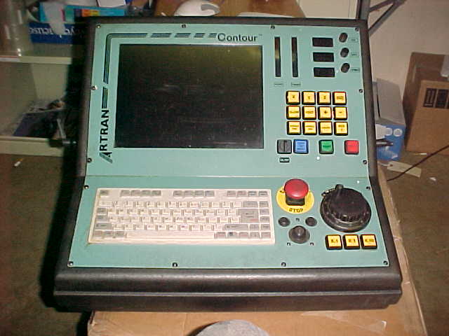Artran Console 2.5 industrial electronic unit