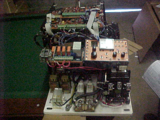 Veritron AAD 6551A R10 industrial electronic unit