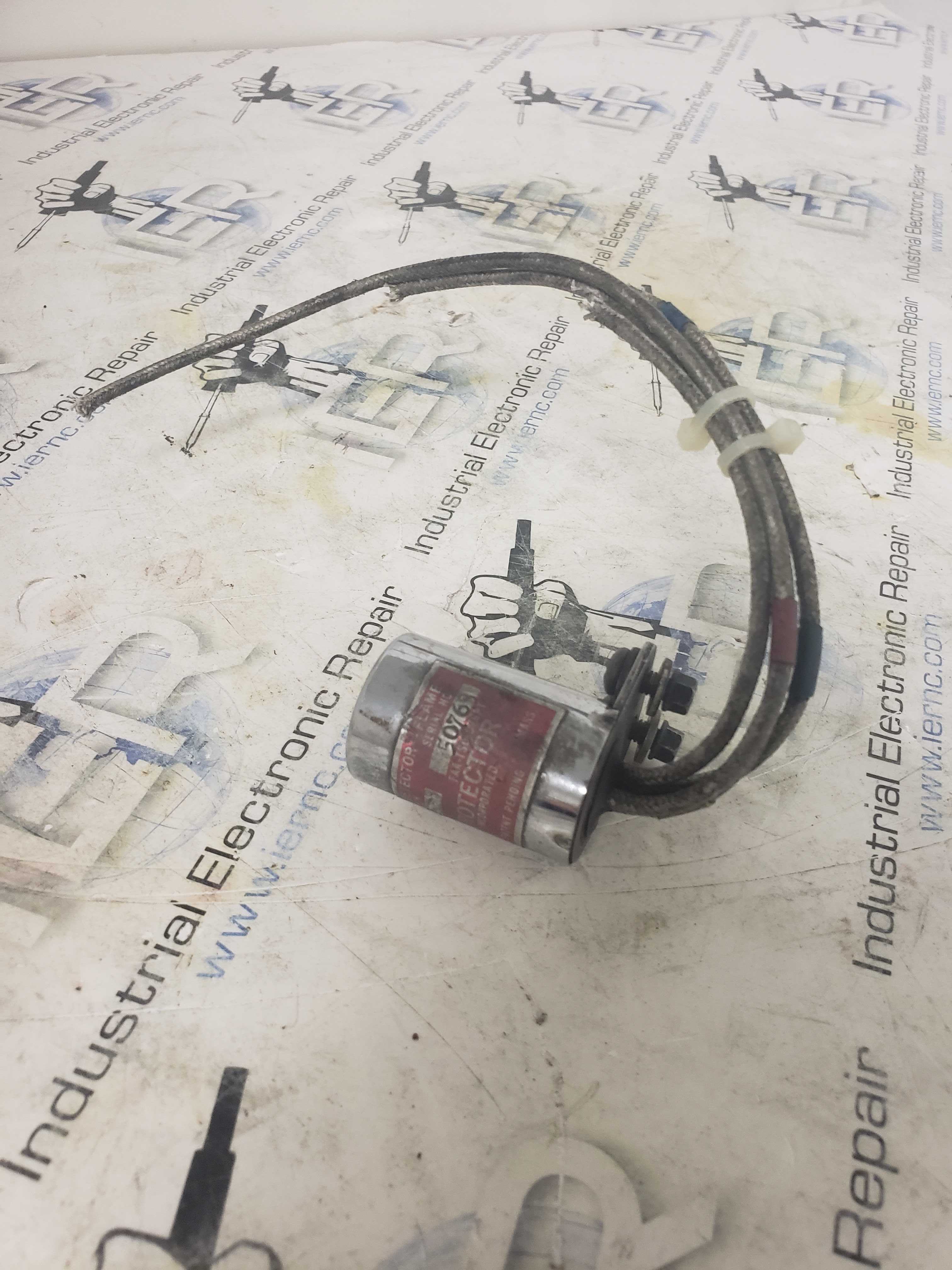 Pyrotector 30.215-8 industrial electronic unit