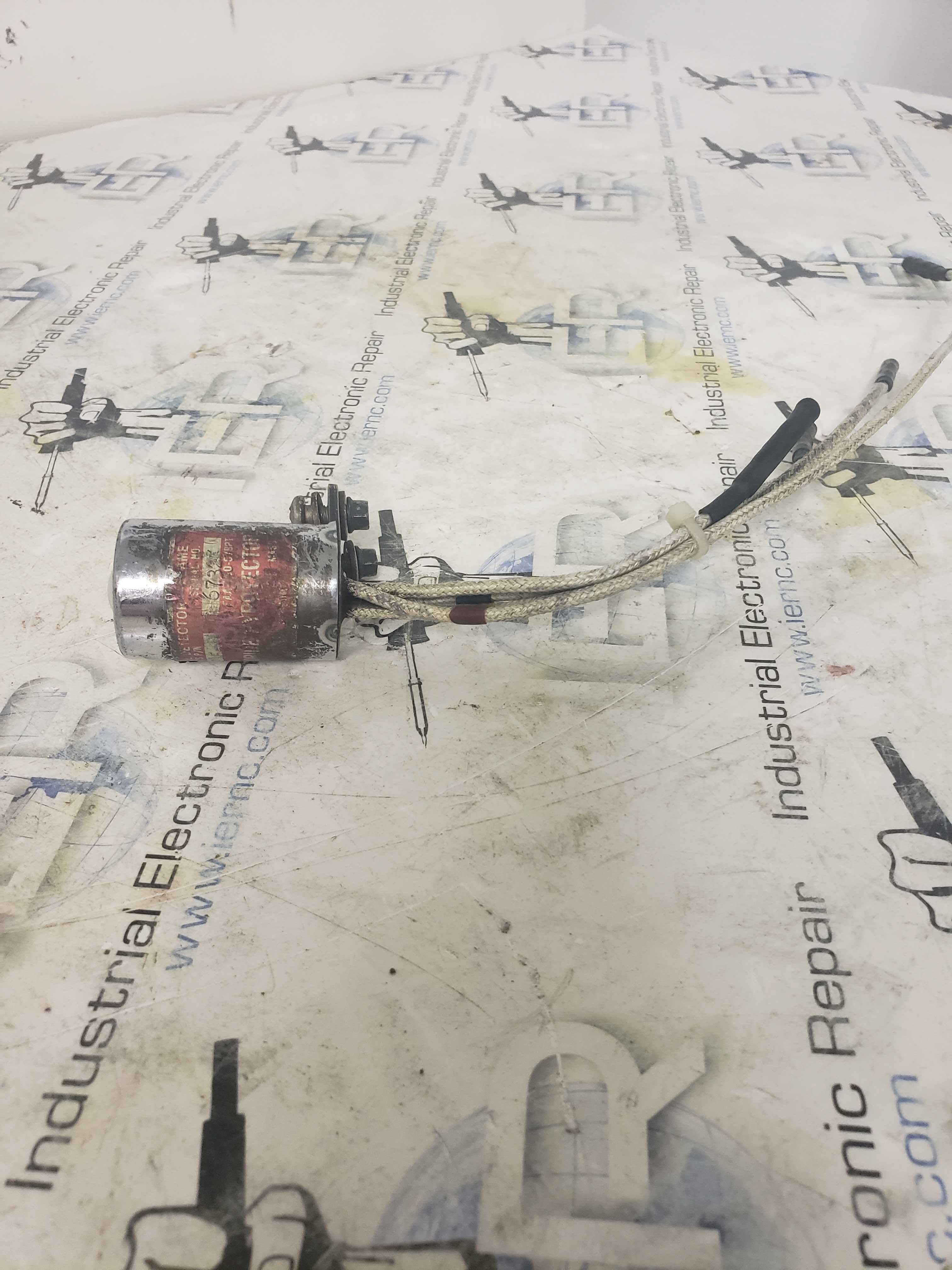 Pyrotector 30.215-8 industrial electronic unit