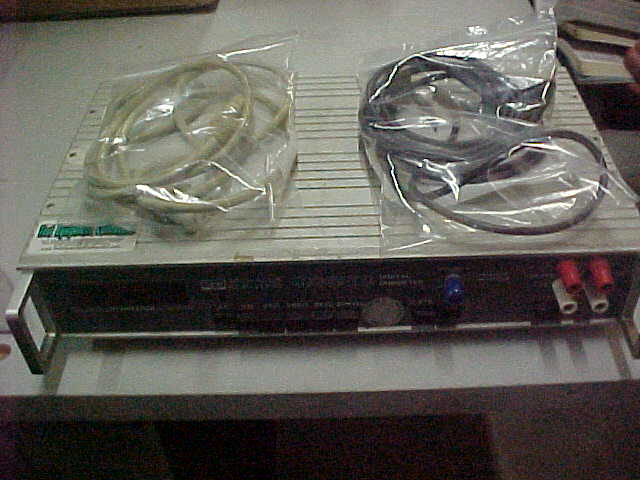 Vahalla Scientific 4100ATC industrial electronic unit