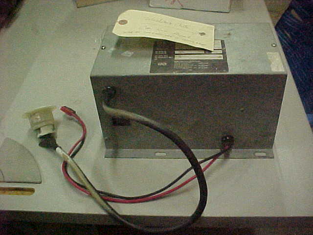 GNB SMPS 48V/15A power supply industrial electronic unit
